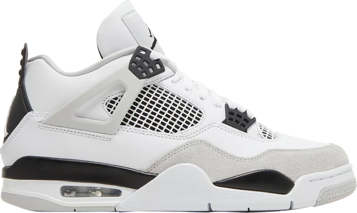 4 Retro 'Military Black'