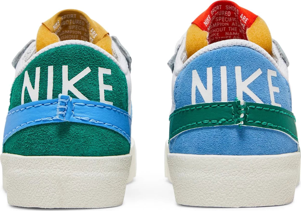 Blazer Low '77 Jumbo 'Mismatch'