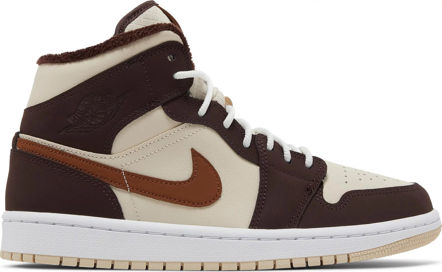 1 Mid SE 'Cream Dark Chocolate'