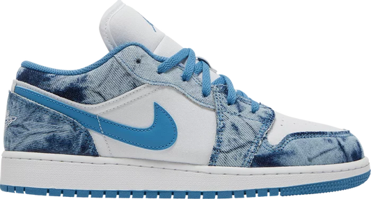 1 Low 'Washed Denim'