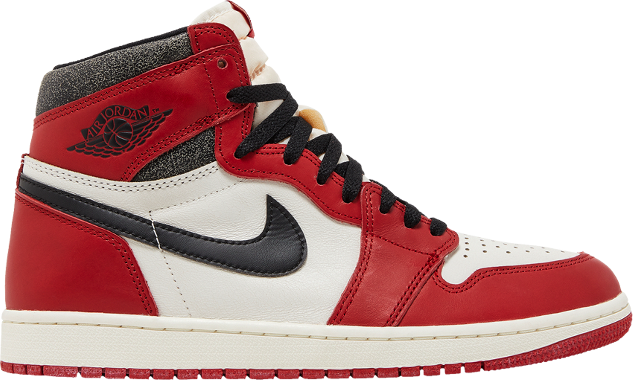 1 Retro High OG 'Chicago Lost & Found'