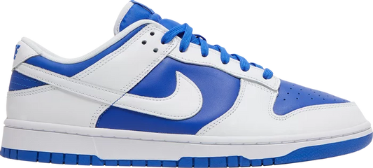 Dunk Low 'Racer Blue White'