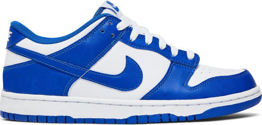 Dunk Low 'Racer Blue'