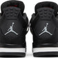 4 Retro SE 'Black Canvas'