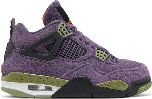 4 Retro 'Canyon Purple'