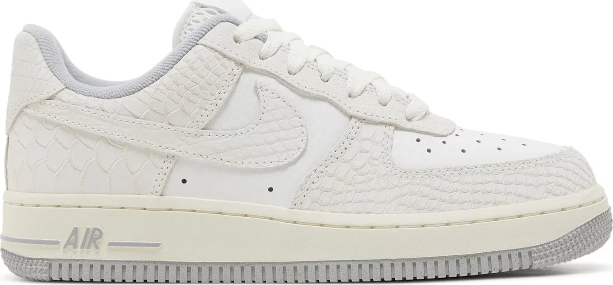 Air Force 1 '07 'White Python'