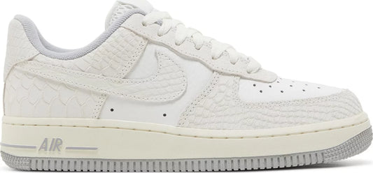 Air Force 1 '07 'White Python'