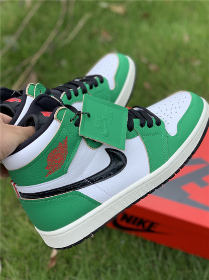 Air Jordan 1 High OG “Lucky Green”