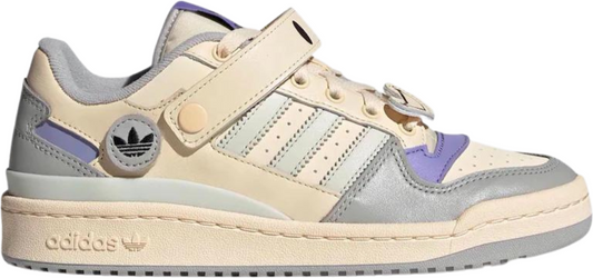 Forum Low  "Tint Grey Purple"