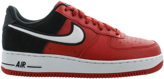 Air Force 1 Low 'Red Black'