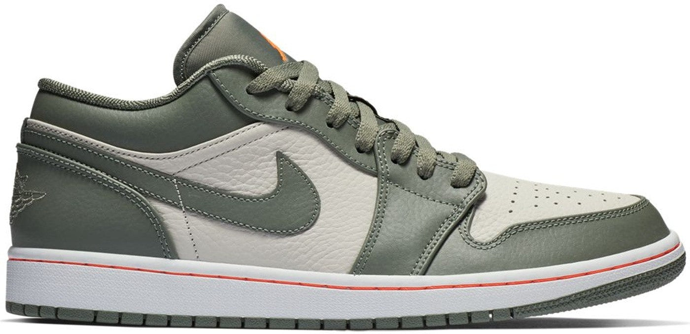 1 Low Military Green