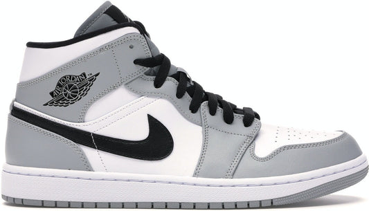 1 Mid Smoke Grey