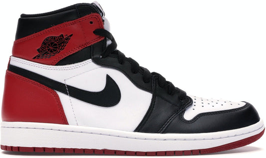 1 Retro Black Toe Leather
