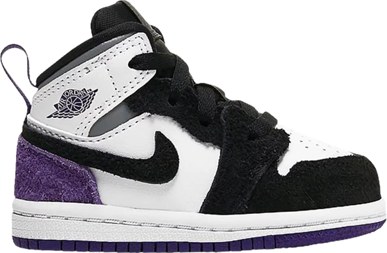 1 Mid SE TD 'Varsity Purple'