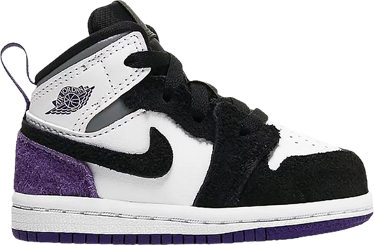 1 Mid SE TD 'Varsity Purple'