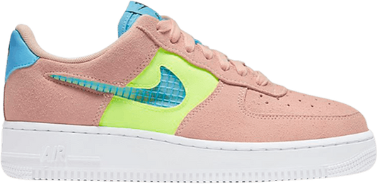 Air Force 1 Low '07 SE 'Coral Aqua'