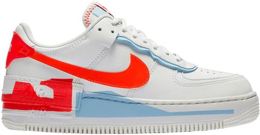 Air Force 1 Shadow SE 'Team Orange Blue'