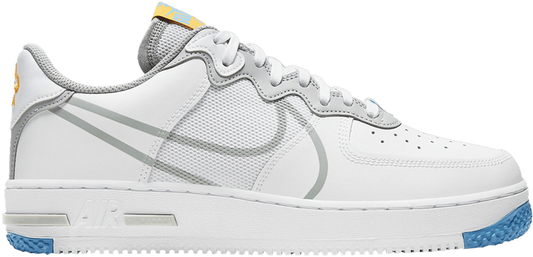 Air Force 1 React 'Smoke Grey'