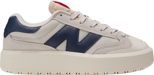 NB 302 'Moonbeam Natural Indigo'