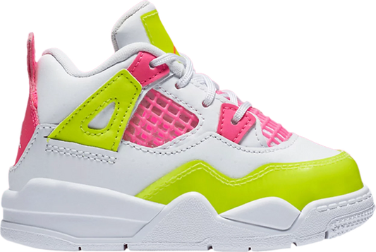 4 Retro SE TD 'Lemon Venom'