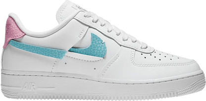 Air Force 1 '07 LXX 'White Pink Aqua'