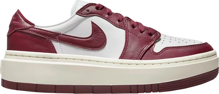 1 Elevate Low 'Dark Beetroot'