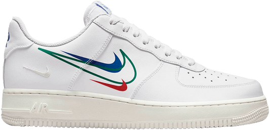 Air Force 1 Low 'Multi-Swoosh'