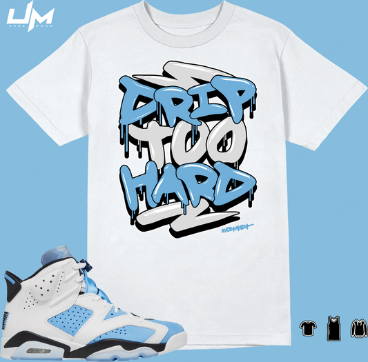 Drip Too Hard Blue