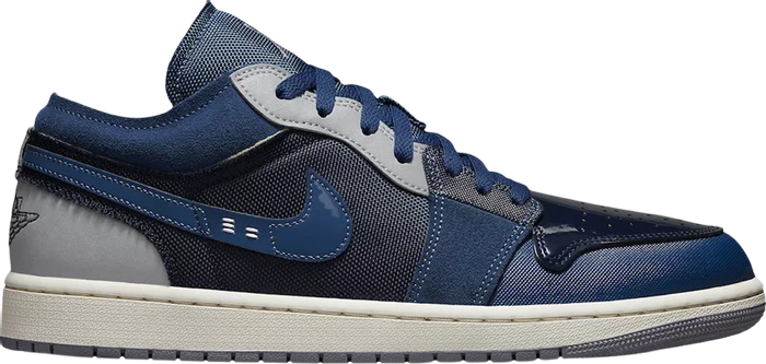 1 Low "Craft Navy"