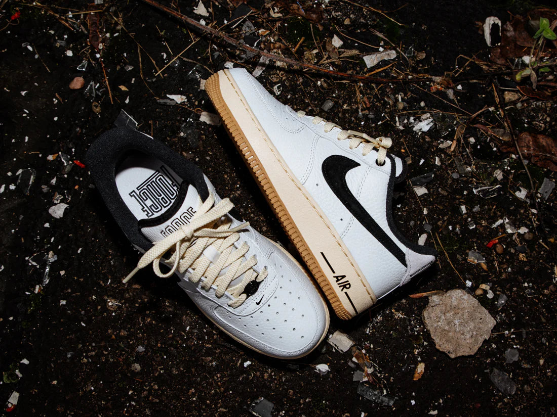 Air Force 1 '07 'Command Force - White Black'
