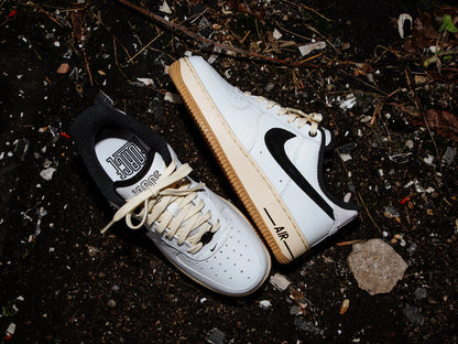 Air Force 1 '07 'Command Force - White Black'