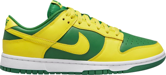 Dunk Low "Reverse Brazil"