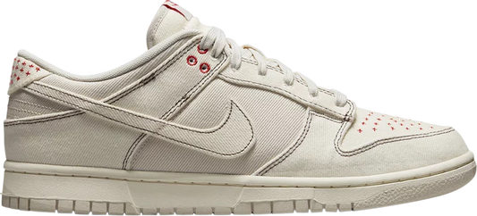 Dunk Low 'Sashiko - Light Orewood Brown'