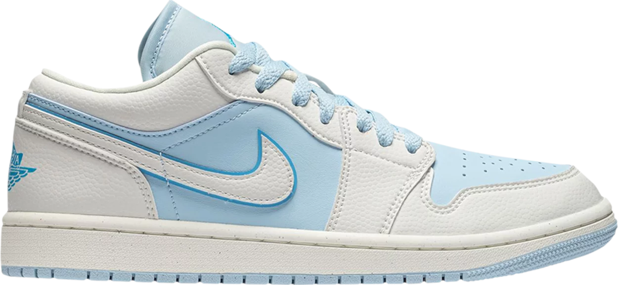 1 Low “Reversed Ice Blue”