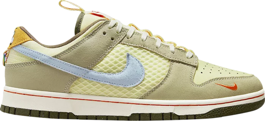 Dunk Low Retro 'Cartoon'