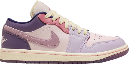 1 Low 'Pastel Plum'