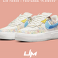 Air Force 1 Fontanka 'Flowers'