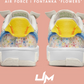 Air Force 1 Fontanka 'Flowers'