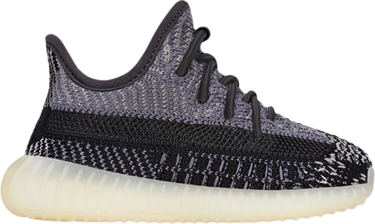 Yeezy Boost 350 V2 Infants 'Carbon'