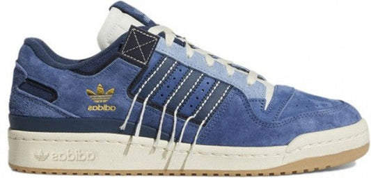 Forum Low 'Blue Denim'