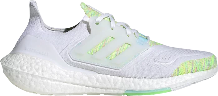 UltraBoost 22 'White Bliss Blue'