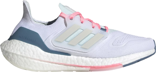 UltraBoost 22 'White Almost Blue'