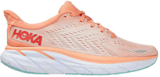 Hoka One One Clifton 8 Cantaloupe