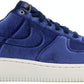 Air Force 1 '07 "Velour Blue Void”
