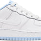 Air Force 1 '07 "White Hydrogen Blue"