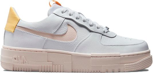 Air Force 1 Pixel Arctic Orange