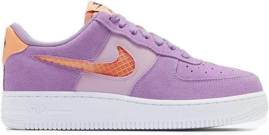 Air Force 1 Violet Star
