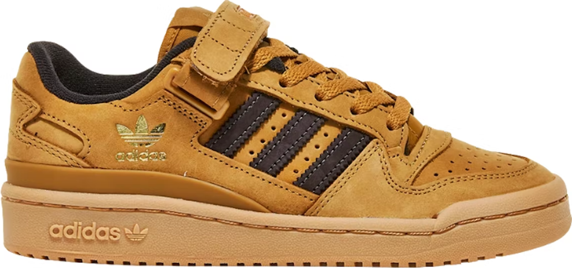 Forum Low "Mesa Night Brown"