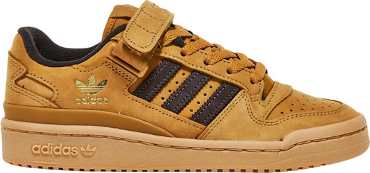 Forum Low "Mesa Night Brown"