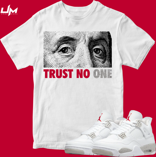 TRUST NO ONE
